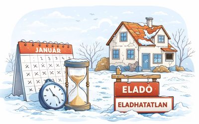 Miért csúsznak el az ingatlaneladások már az év elején?