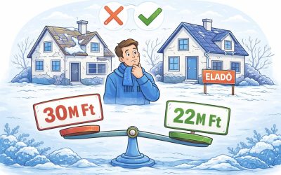 Az eladók leggyakoribb ármeghatározási hibái Somogyban