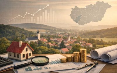 Somogy megye lakóingatlan-piaca – visszatekintés, jelenlegi helyzet és kilátások